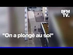 Quatre personnes blessées dans une fusillade à Rennes