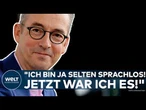 JAN FLEISCHHAUER: "Ich bin ja selten sprachlos! Jetzt war ich es!" MEINE WELT - MEINE MEINUNG