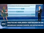 CIVEY: Regierung beschließt Schuldenhammer – doch viele Deutsche zweifeln am Wirtschaftsaufschwung