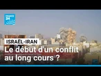 Attaques croisées entre Israël et l'Iran : le début d'un conflit au long cours ? • FRANCE 24