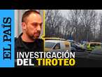 TIROTEO EN SUECIA | La policía sueca dice que el autor podría estar entre los heridos | EL PAÍS