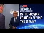 Top Russian banker Andrei Kostin: 'The economy can cope'