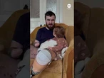 Blinded, triple-amputee Ukrainian soldier perseveres with love of his wife
