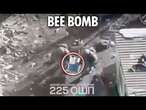 Ukrainians dump BEEHIVE into bunker to flush out Putin’s soldiers