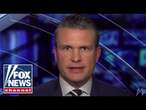 Hegseth praises Trump for standing by him: 'Backbone of steel'