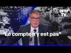 Budget, censure, LFI... L'interview d'Olivier Faure, Premier secrétaire du Parti socialiste