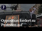 Polizei stürmt Oppositionszentrale in Ankara