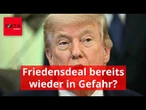 Trump kritisiert Israel nach Beirut-Angriffen – und warnt