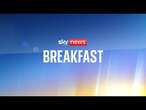 Sky News Breakfast | Saturday 1 February