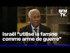 Économie française, Gaza, menace russe... L'interview d'Antonio Costa, président du Conseil européen