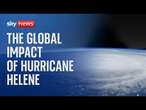 How Hurricane Helene could affect global manufacturing of semiconductors