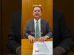 Sóstenes Cavalcante diz que operação da PF é 'clara perseguição' por ser líder do PL