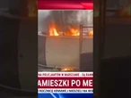 Zamieszki i starcia imigrantów z policją w Paryżu, Londynie i Amsterdamie po meczu Francja-Maroko