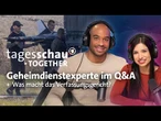 NATO und Russland – Wie geht’s weiter? | tagesschau together