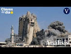 La realidad en Gaza: Refugio entre bombardeos y fronteras cerradas - Análisis con Robert Mur