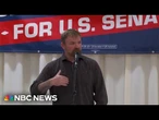 Key test for Democrats in Maine as Graham Platner faces scandals