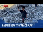 'It was all for nothing': The Gazans who have no say over their own future