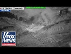 Tenth night of US strikes in Iran underway