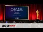 Wicked, Emilia Pérez and the Brutalist sweep Oscar nominations | BBC News