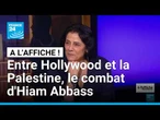 Entre Hollywood et la Palestine, le combat d'Hiam Abbass • FRANCE 24