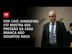 Análise: STF respalda Moraes e manda recado a Trump | CNN PRIME TIME