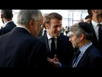 Hanoukka à l'Élysée : "Dans un bâtiment public, il ne peut pas y avoir de manifestation cultuelle"