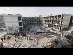 Gaza, raid israeliano su Jabalia: almeno 10 le vittime