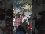 WATCH: Protesters CLASH with ICE agents in Chicago #shorts #ICE #usnews #chicago #illegalimmigration