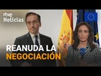 UE: El GOBIERNO "hace lo IMPOSIBLE" para incorporar las LENGUAS COOFICIALES ESPAÑOLAS | RTVE