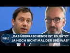 STEUERHAMMER: "Merz im Ausland und Zuhause gibt Klingbeil die Linie vor!" Fleischhauer rechnet ab!