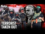 'Sent to depths of hell': New Hamas terror boss taken out in Gaza strike