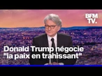 Guerre en Ukraine: l'interview de Thierry Breton en intégralité