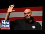 Could Fetterman be the ‘savior’ Dems have been looking for?: Sandra Smith