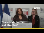 "La voix de l'enfant est étouffée": l'appel de la députée Maud Petit #BFM2
