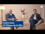 Entrevista a 'El Último de la Fila'