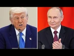Waffenruhe oder Zölle gegen Putins Partner: Trump erhöht Druck auf Russland