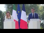 Meloni: Non abbiamo partecipato a guerra Iran. Da Rutte ricostruzione confusionaria, serve prudenza