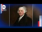 Presidential descendants on their famous forefathers' accomplishments