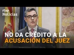CASO BEGOÑA: BOLAÑOS siente "una TRANQUILIDAD ABSOLUTA" tras ver "ERRORES de BULTO" en la ACUSACIÓN