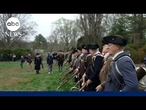 America 250: Revolutionary cosplay