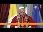 Papa "Gravi sofferenze feriscono umanità, servono risposte urgenti"