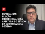 Eleição presidencial será apertada e o estado da economia será decisivo, diz especialista | WW
