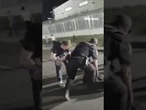 Protesters CLASH with police outside ICE facility #foxnews #news #shorts #police #protest