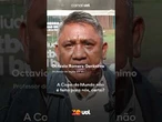 México tem protestos e estátuas de jogadores são derrubadas antes da Copa: 'Bola não vai rolar'