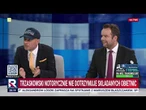 Bochenek: Trzaskowski przez lata nie chodził z biało-czerwoną flagą, tylko z tęczową | Gość Dzisiaj