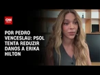 Deputada Erika Hilton enfrenta repercussão negativa nas redes | CNN 360°