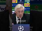 Ancelotti: 