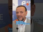 Edinho minimiza atrito e nega que Lula esteja rompido com Alcolumbre