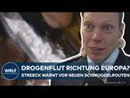 DROGENHANDEL IN DEUTSCHLAND: Hendrik Streeck warnt – Trumps Kartell-Offensive könnte Europa treffen!