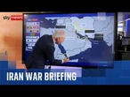 Why is the US targeting Iran's bridges? | Iran war briefing with Michael Clarke